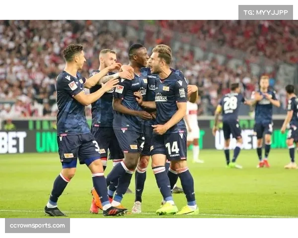 斯图加特客场取分 稳固欧冠区席位展现黑马成色