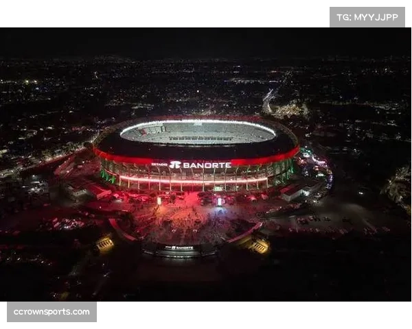 墨西哥东道主优势明显，阿兹特克球场揭幕战心理加成