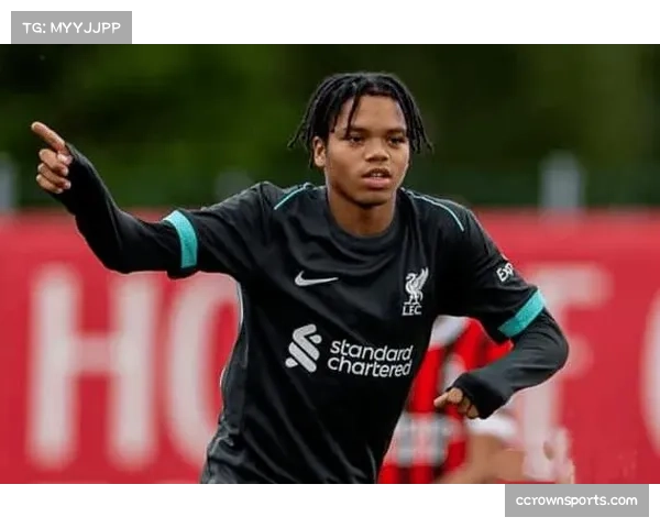 利物浦恩古莫哈创队史最年轻主场进球纪录,青训成果开始显现